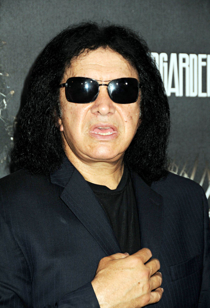 Gene Simmons Released From Hospital After Collapsing at Airport