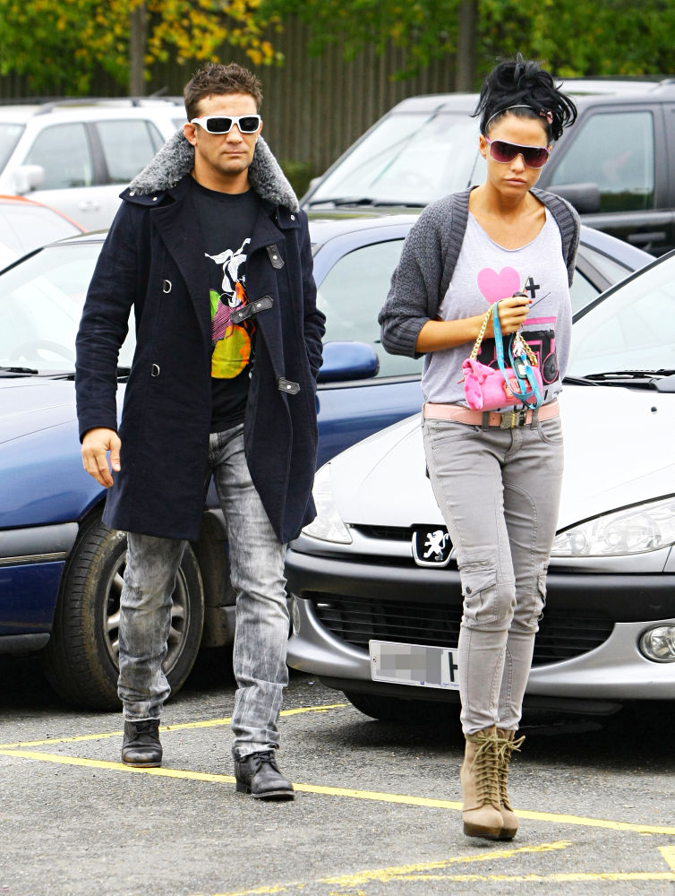 Katie Price Confirms Marriage Is in Crisis