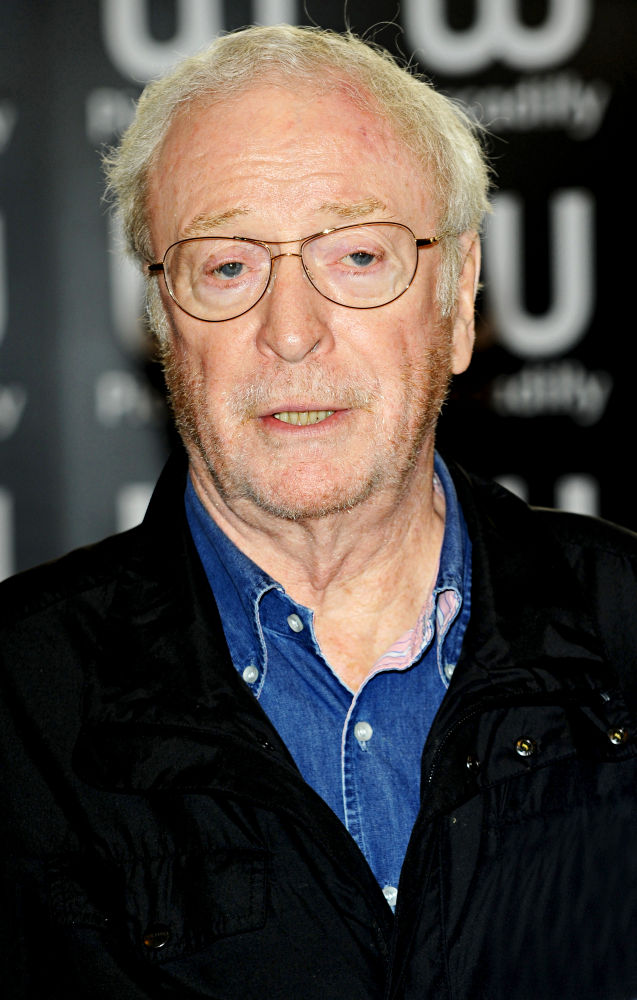 Michael Caine Warned by Friends Cuban Restaurant Could Anger People