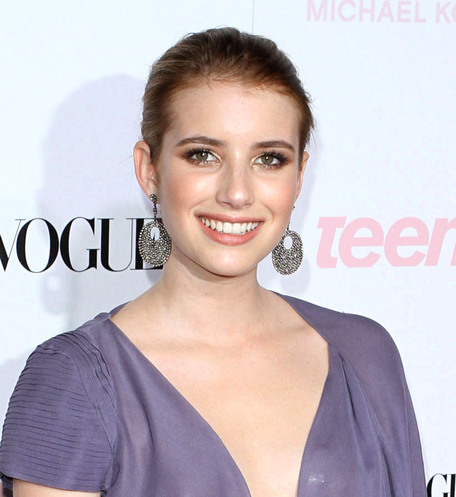 Emma Roberts Relates to Self-Harming Teens for Movie Role