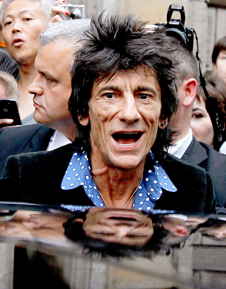Ronnie Wood and Mick Taylor Up for Charity Gig to Save 100 Club