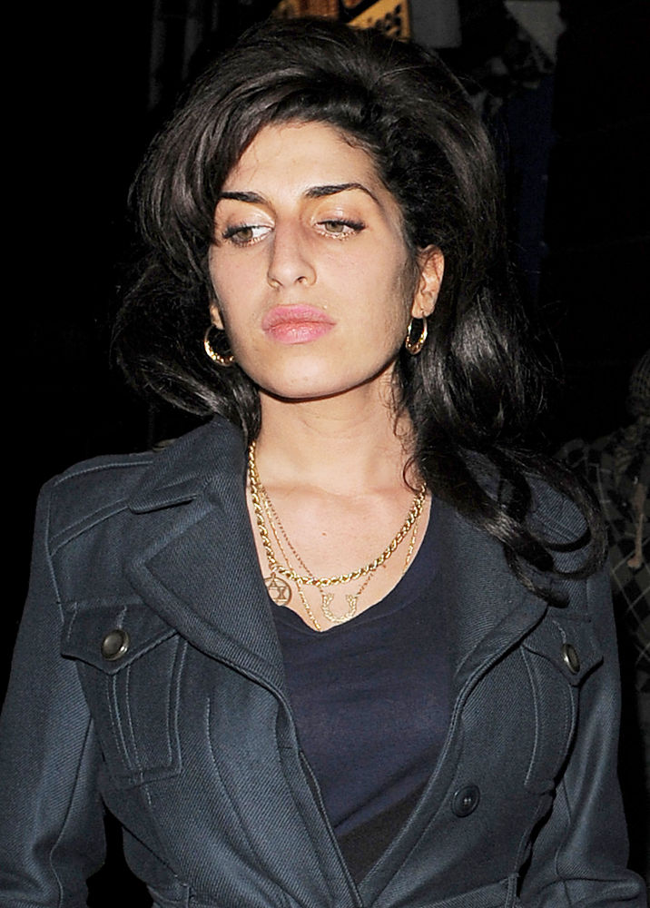 Amy Winehouse Belted Out a Number of New Tracks at Surprise Pub Gig