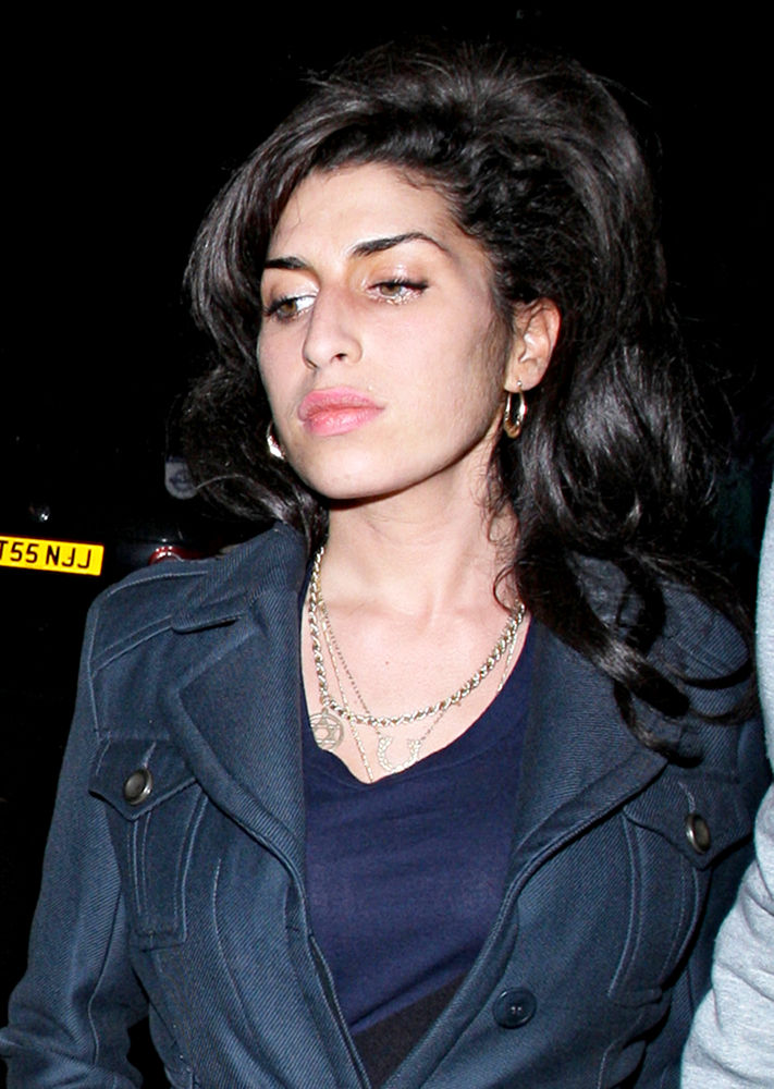 Amy Winehouse Turns Fashion Model to Launch Her New Clothing Line