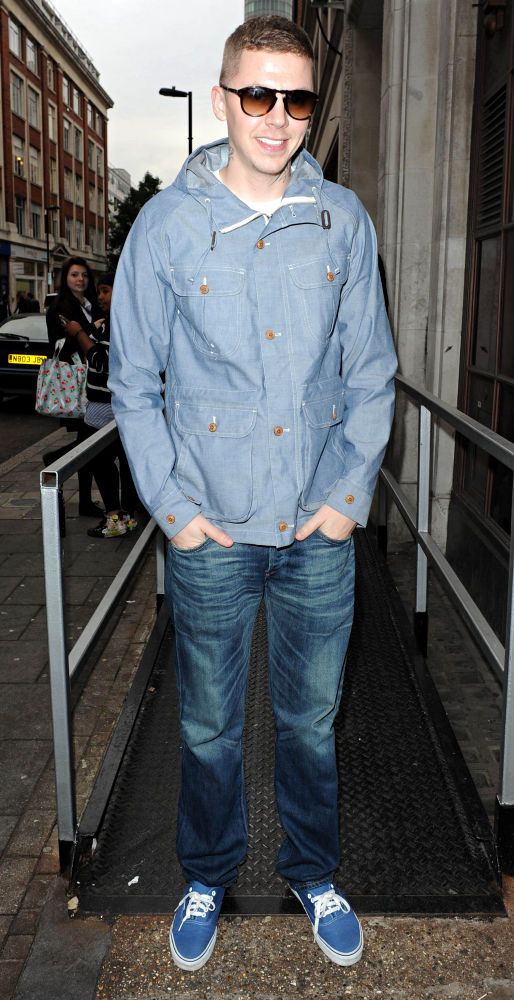 Professor Green Thought He Would Die After Slashed