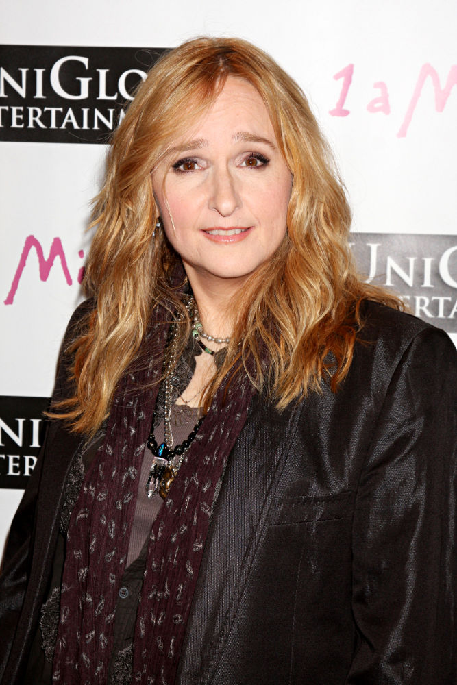 Melissa Etheridge Tapped for 'American Idiot' Musical