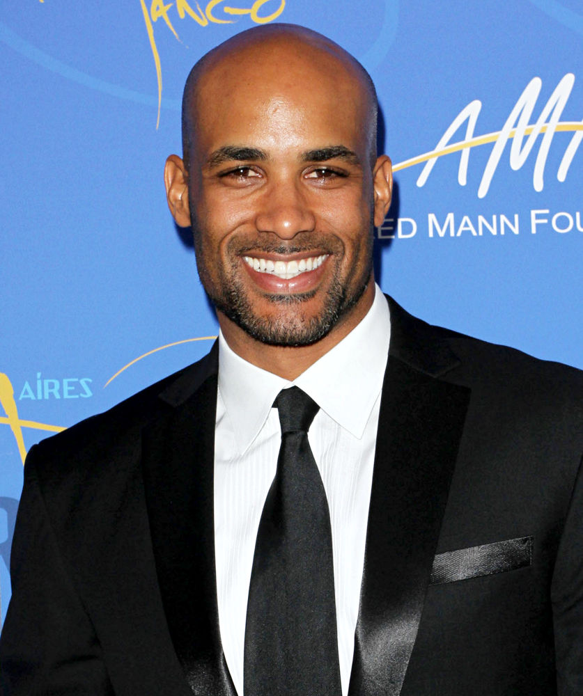 'Undercovers' Star Boris Kodjoe Hit With Tax Demand