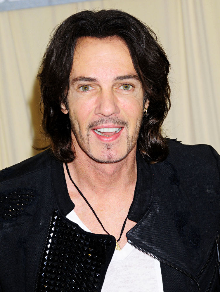 Rick Springfield Sports Arm Sling