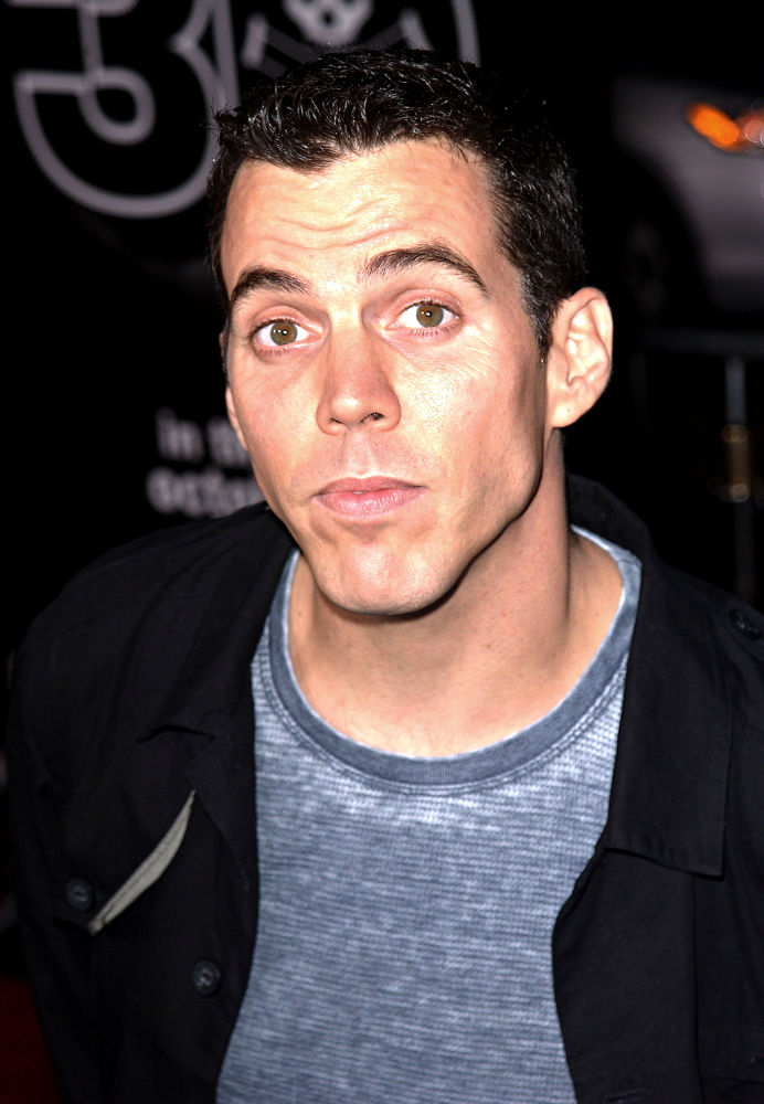 'Jackass' Stars Headed to Troubled Steve-O's House to Take Him to Hospital