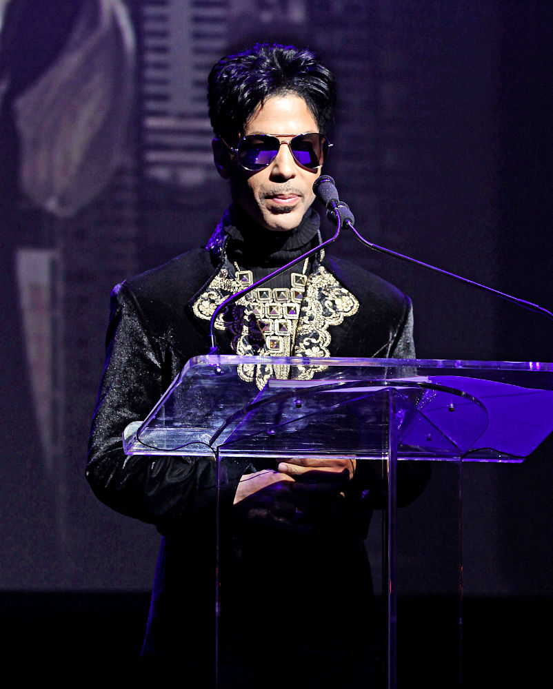 Prince Settles 'Foreclosure Crisis'