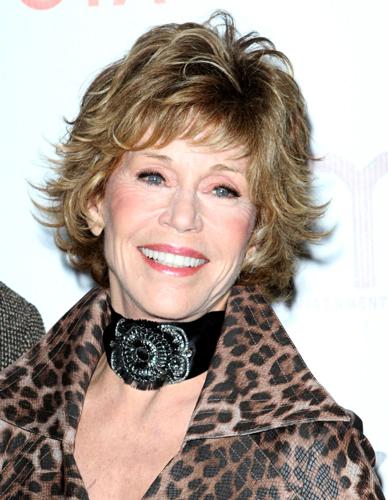 Jane Fonda Opens Up About Her Recent Breast Cancer Surgery