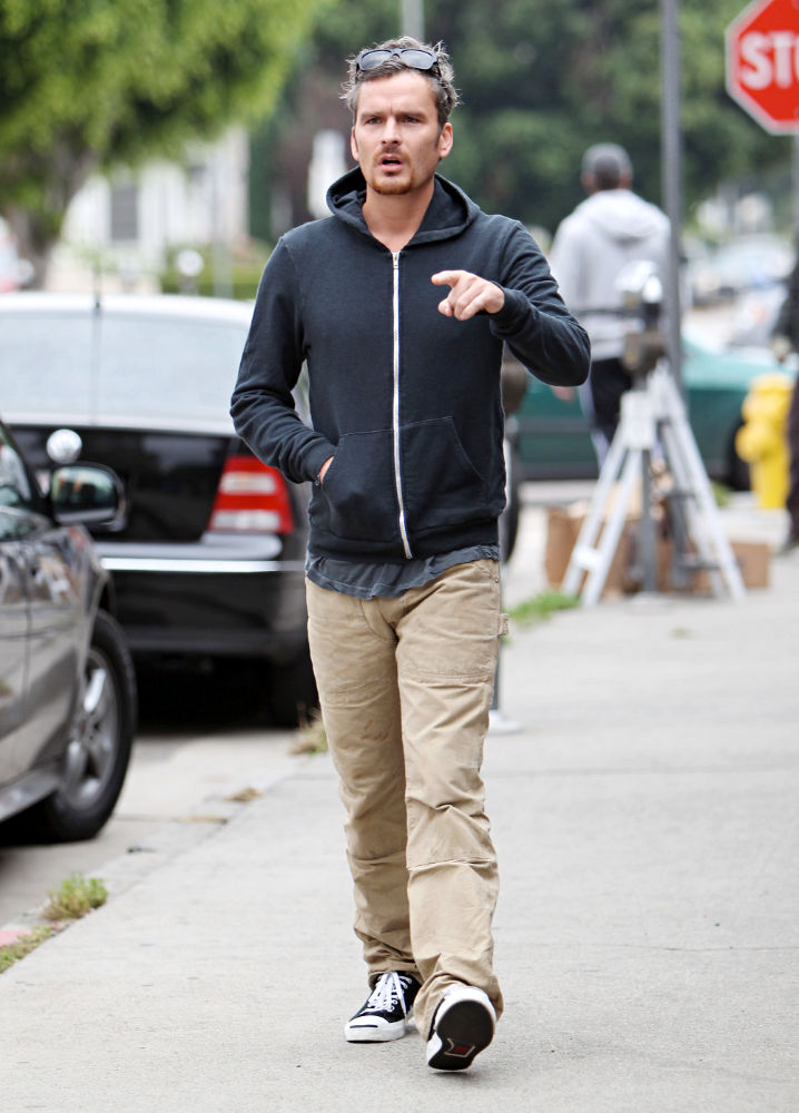 Balthazar Getty's Father Died