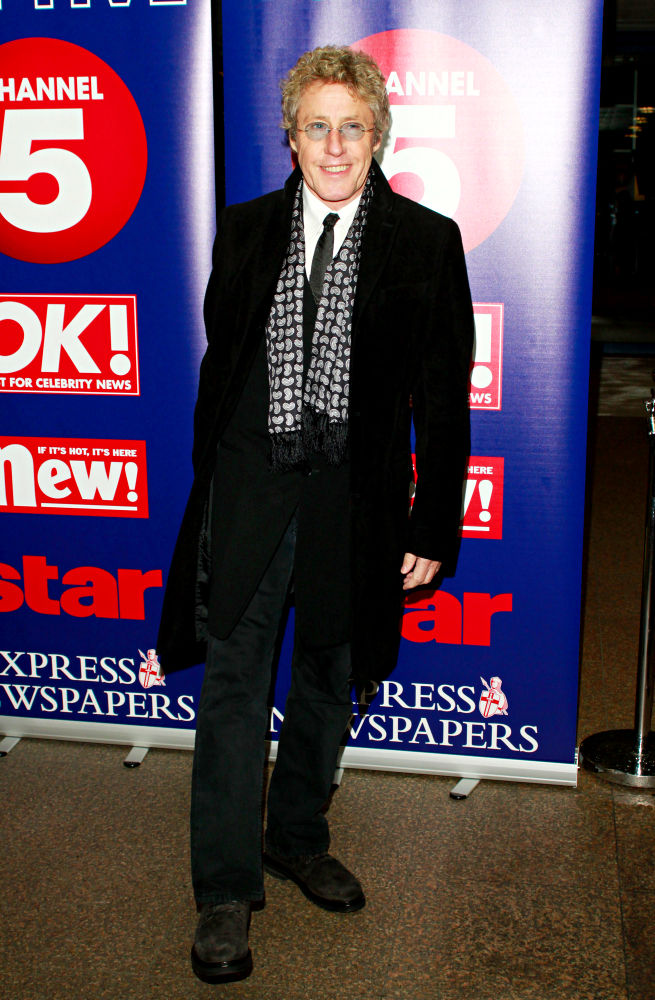 The Who's Roger Daltrey Blasts Simon Cowell's Shows