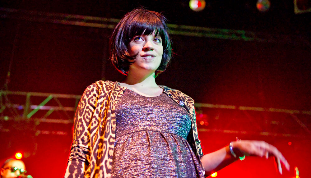 Lily Allen's Clothes Shop Inspired by Love of Fancy Dress