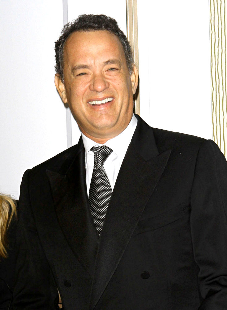 Tom Hanks Is First-Time Grandad to His Son Colin's Baby Girl