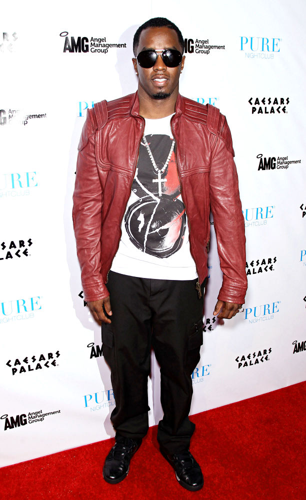P. Diddy Made Wedding and Vegan Announcement on Twitter Because He's Bored