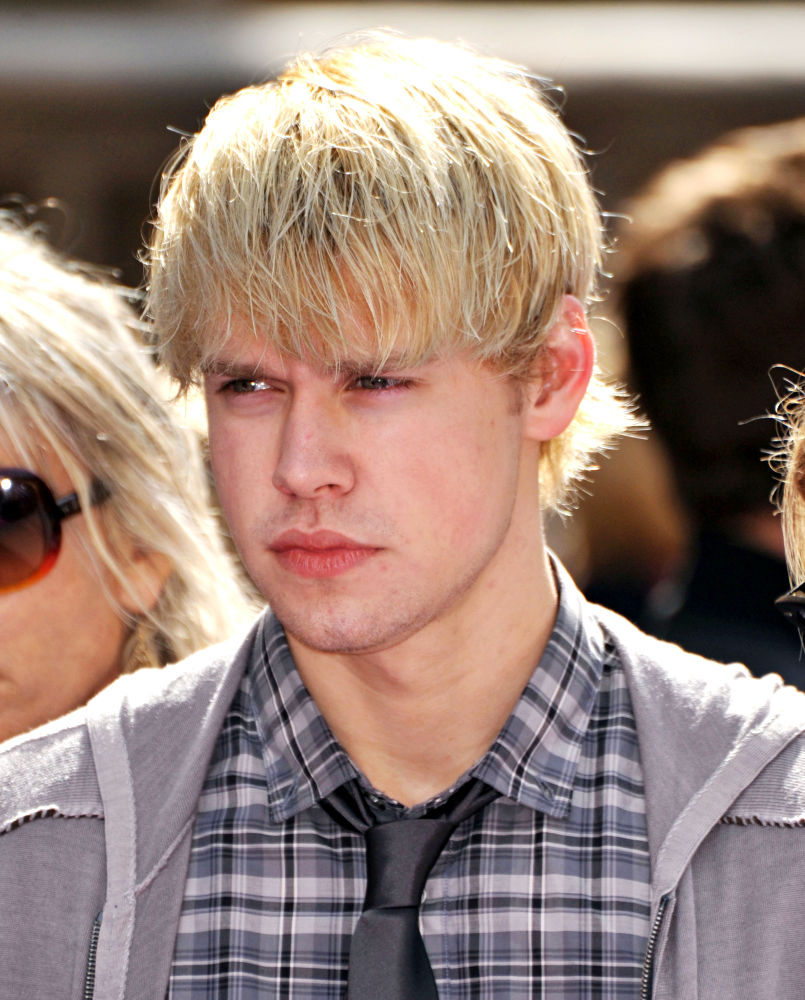 'Glee' Star Chord Overstreet Says No to Playgirl