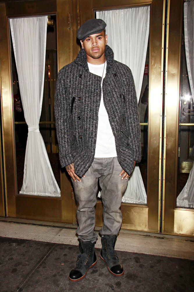 Chris Brown Settles Lawsuit With Photographer