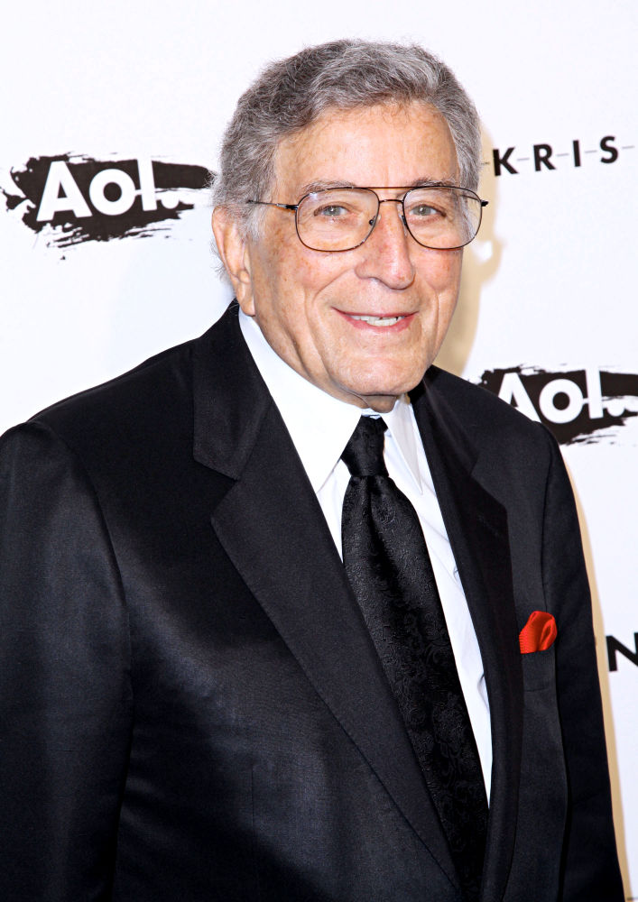 Tony Bennett and His Wife to Receive ASCAP Honor