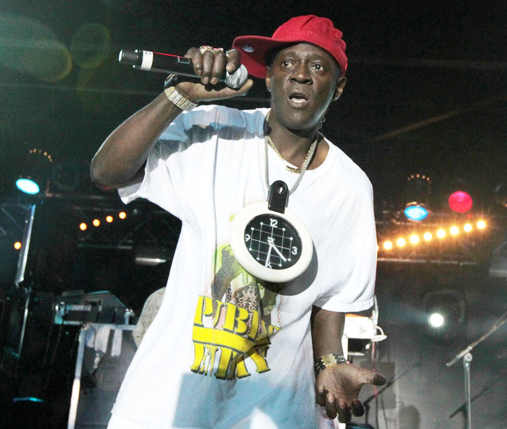 Flavor Flav Denies Giving Bounced Checks to Employees