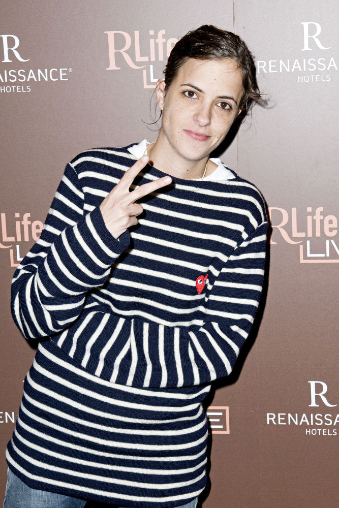 Samantha Ronson Sued After Her Dog Killed Another Pooch