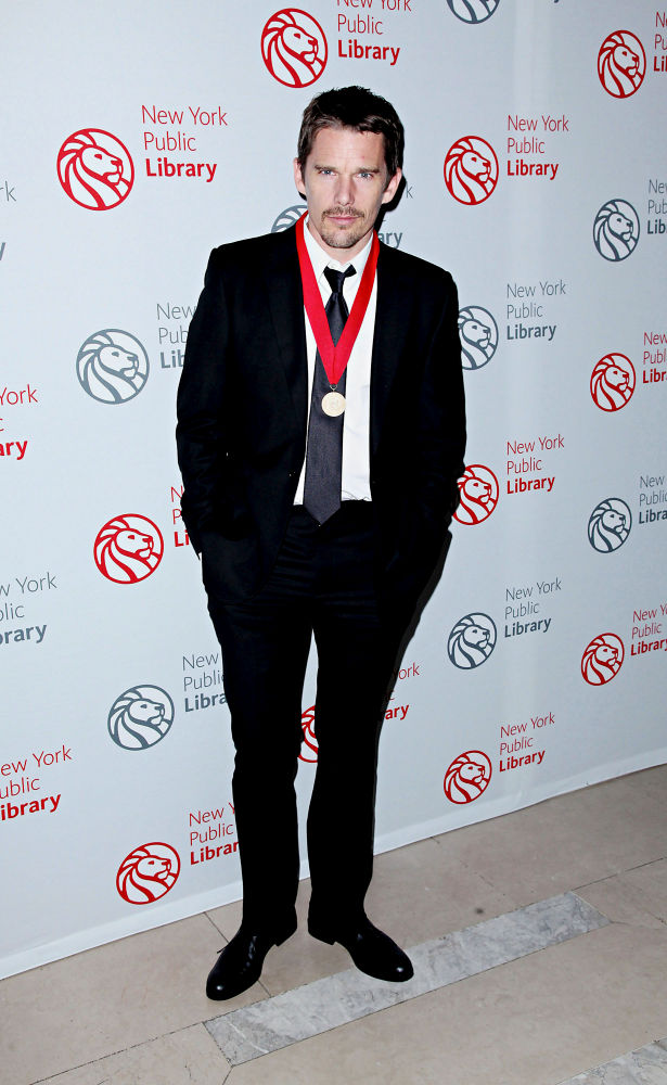 Ethan Hawke's Play Opening Pushed Back