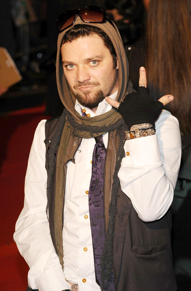 Bam Margera Got Punched After Irritating Overweight Woman