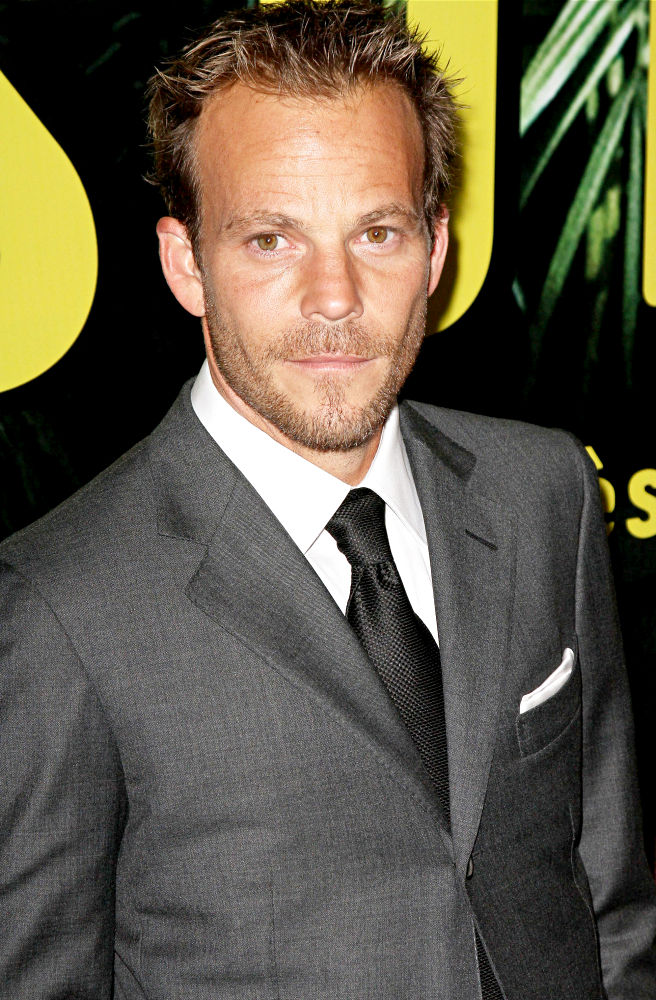 Stephen Dorff Wooing Jack Nicholson to Join His Comedy