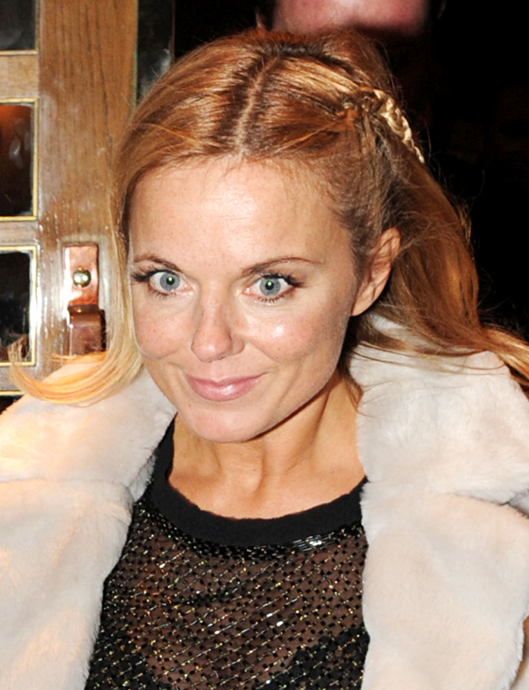 Geri Halliwell Preparing Music Comeback With New Solo Album
