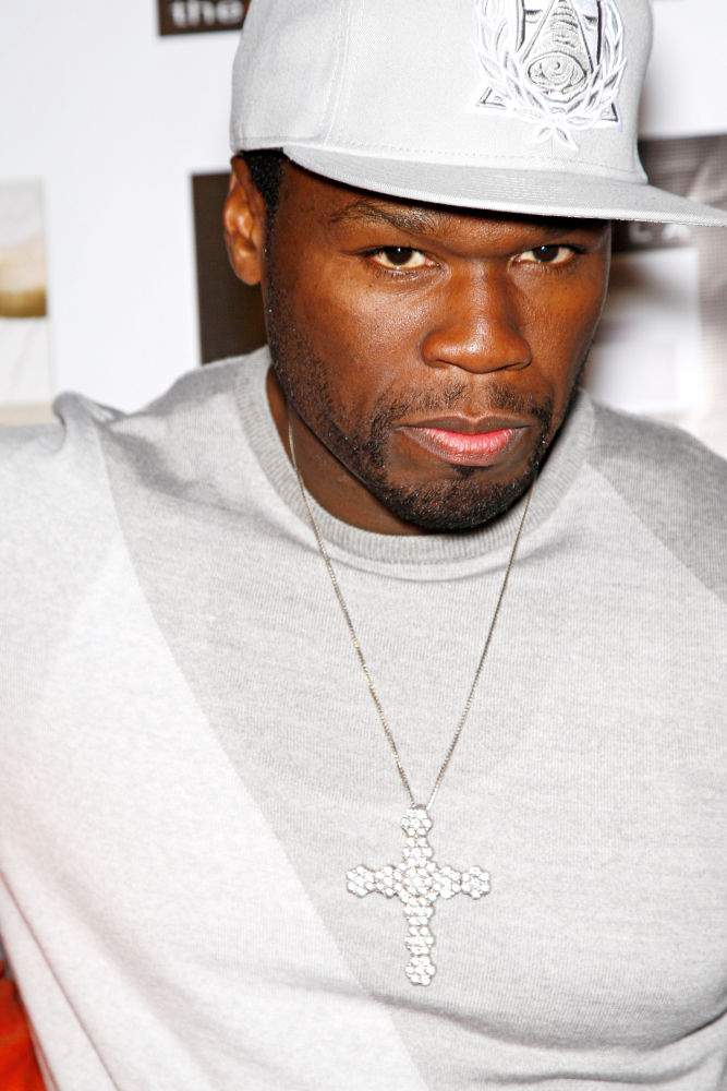 50 Cent Sued for Stealing Idea for His 'Self Destruct'