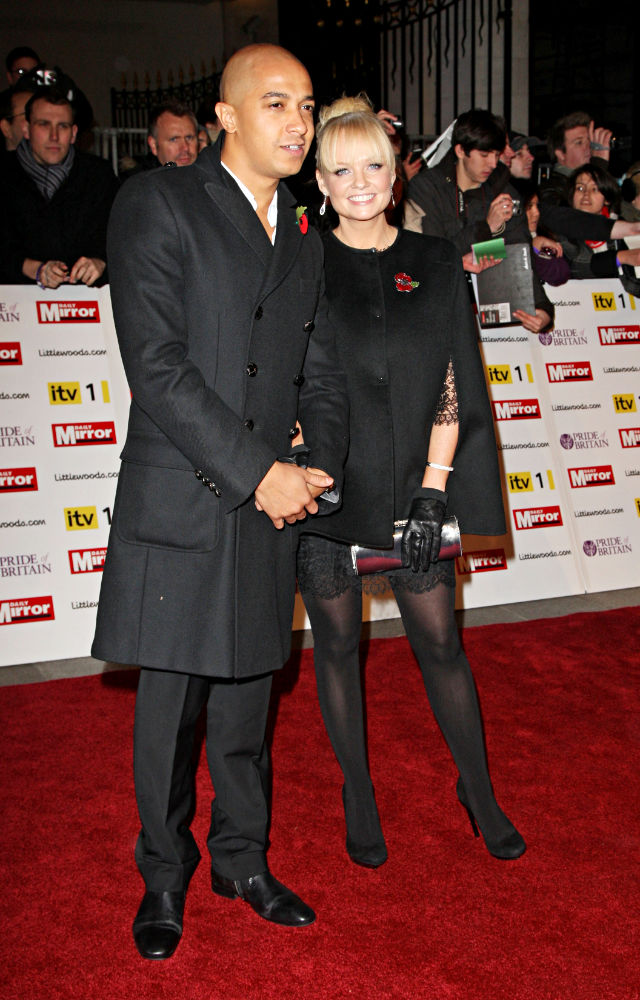 Emma Bunton Announces Engagement to Jade Jones