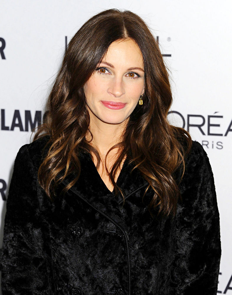Julia Roberts Receives $1.5 Million for Appearing in Coffee Ad