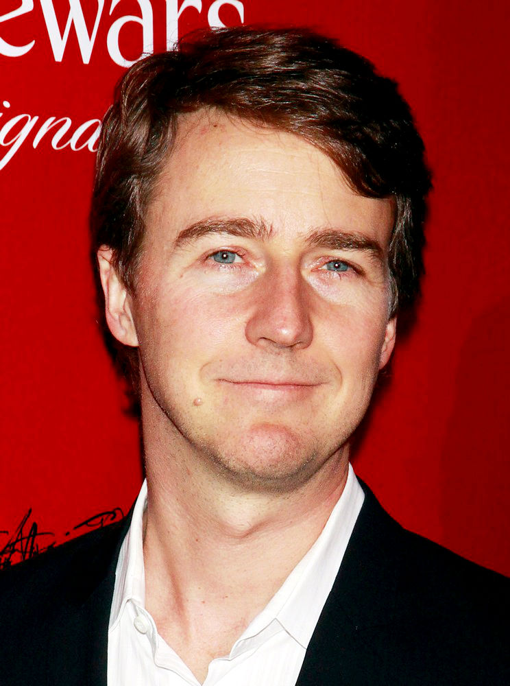 Edward Norton's Site Influences People to Help Japan Crisis Victims
