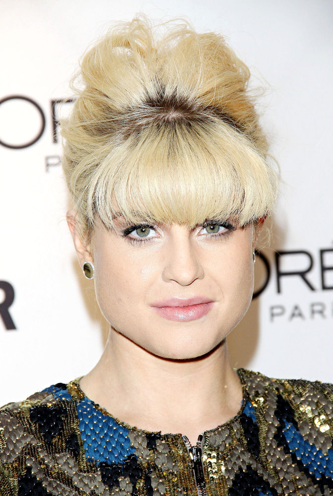 Kelly Osbourne Wanted to Do Gastric Band Operation to Lose Weight