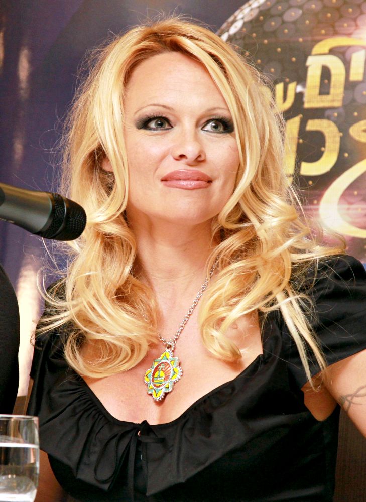 Pamela Anderson Joins India's 'Big Brother'