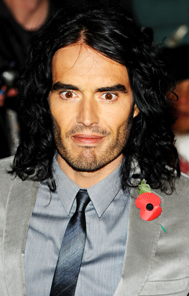 Russell Brand to Be Guest of Honor at Variety's Power of Comedy Event