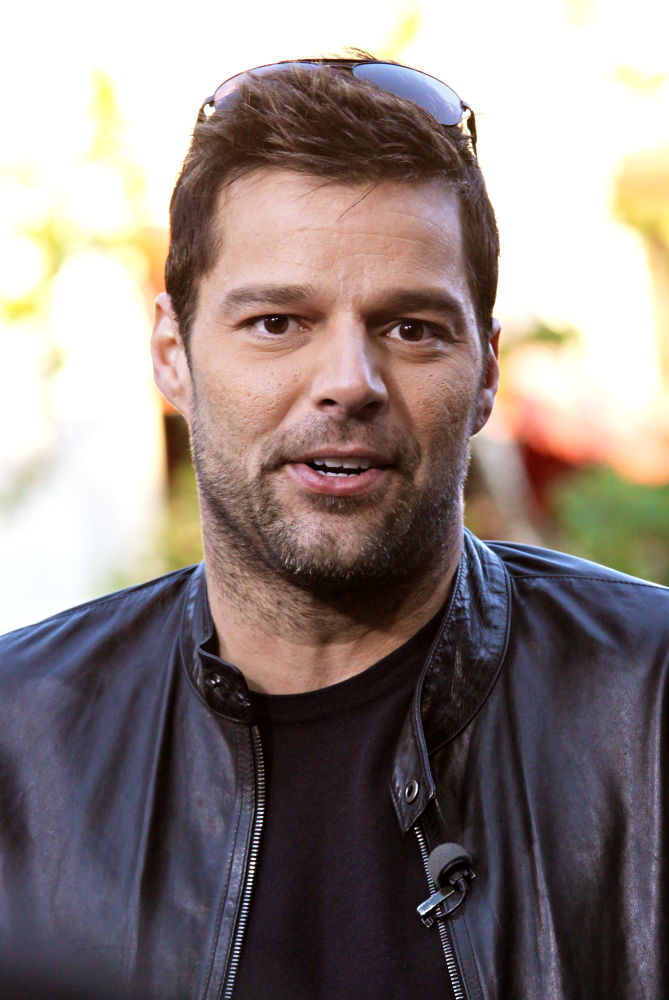 Ricky Martin: Adoption Is My Next Step