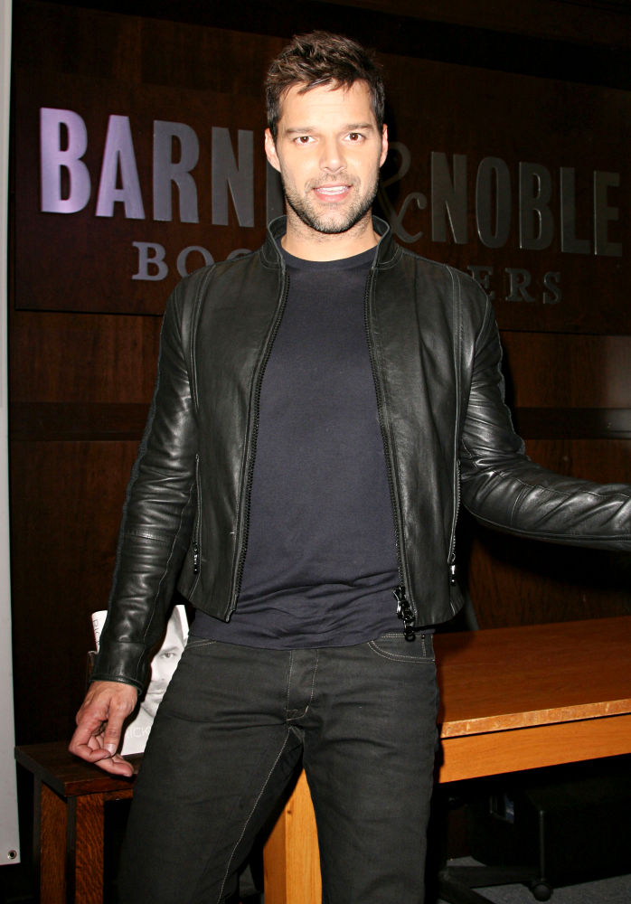 Ricky Martin Fighting to Get Married in Puerto Rico