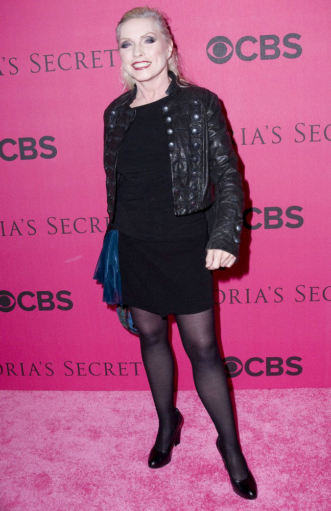 Debbie Harry 'Thrilled' Over Andy Warhol's Portrait Request