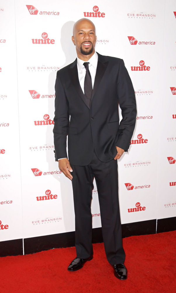 Common to Release Autobiography in June 2011