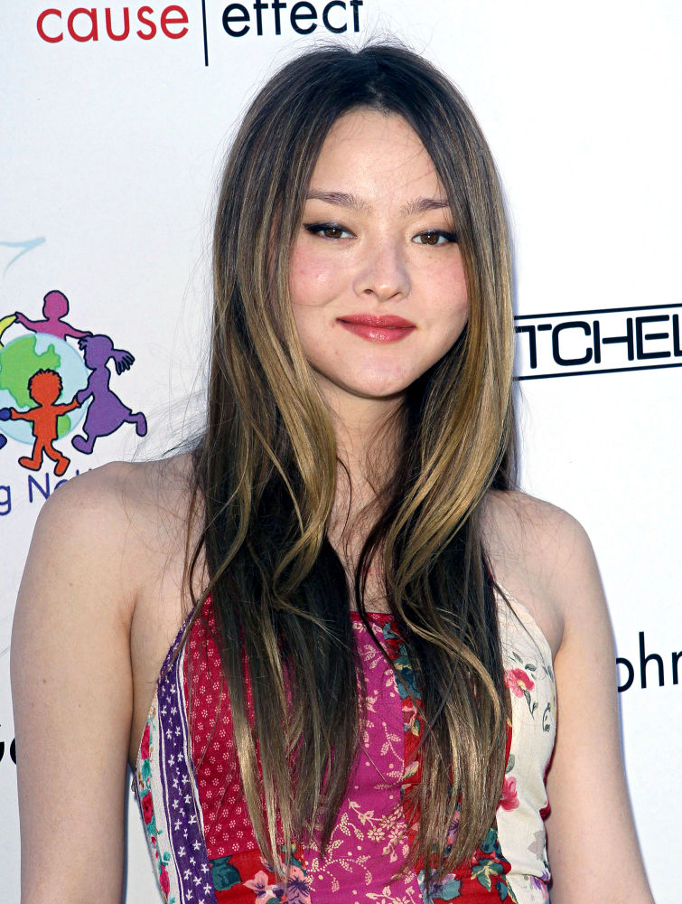 Pregnant Devon Aoki to Take a Break From Her Busy Schedule