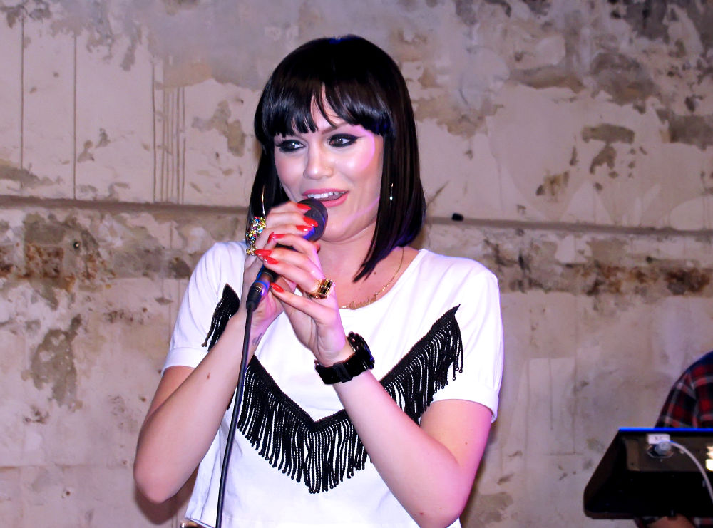 Jessie J Is Brit Awards Critics' Choice