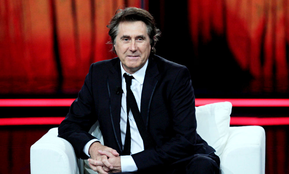 Bryan Ferry Developing Good Relationship With Children in His 60s