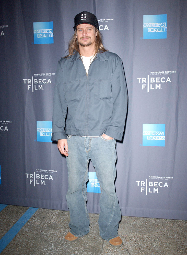 Kid Rock Declares Hate to Ticket Scalpers