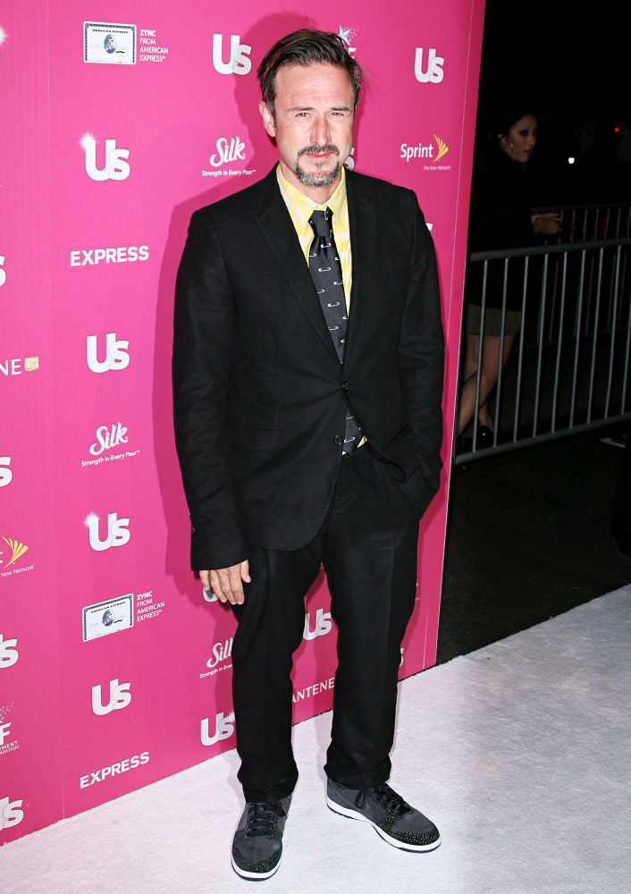 David Arquette Goes to Psychiatrist to Solve His 'Nervous Breakdown'