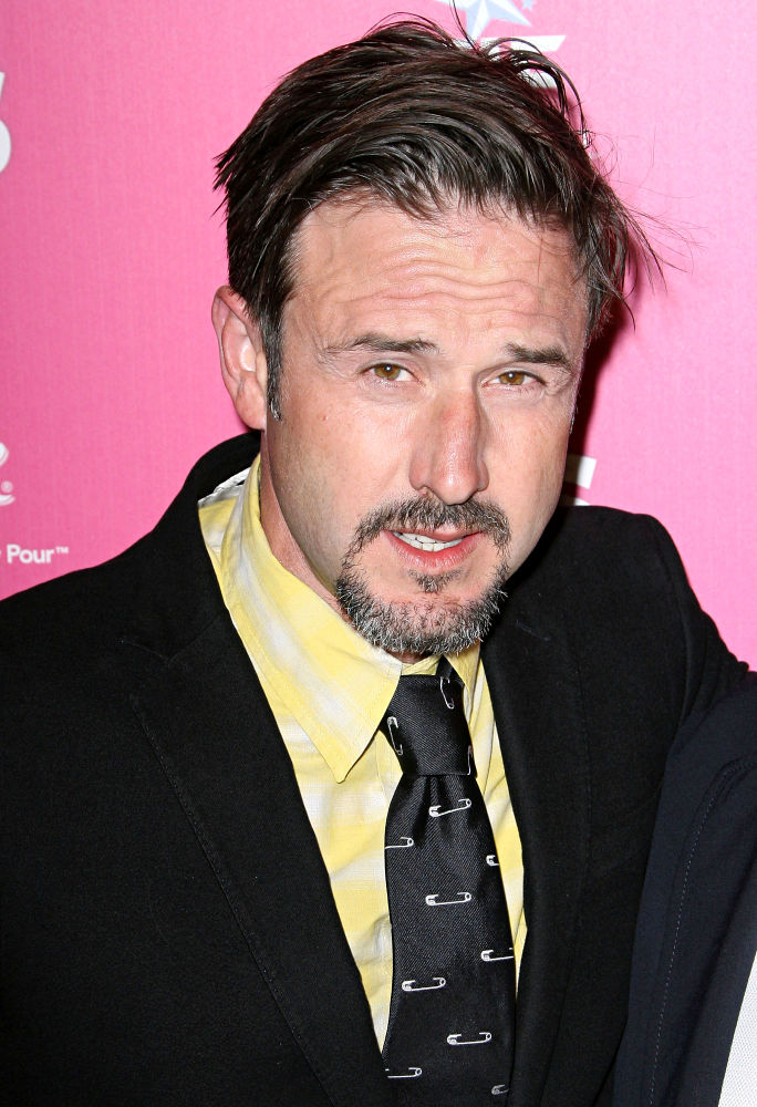 David Arquette to Poke Fun at Celebrities on New Game Show