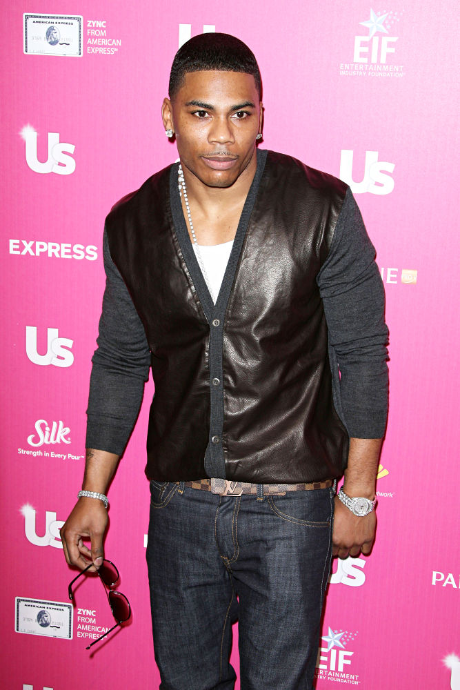 Nelly Slams Label for '5.0' Flop