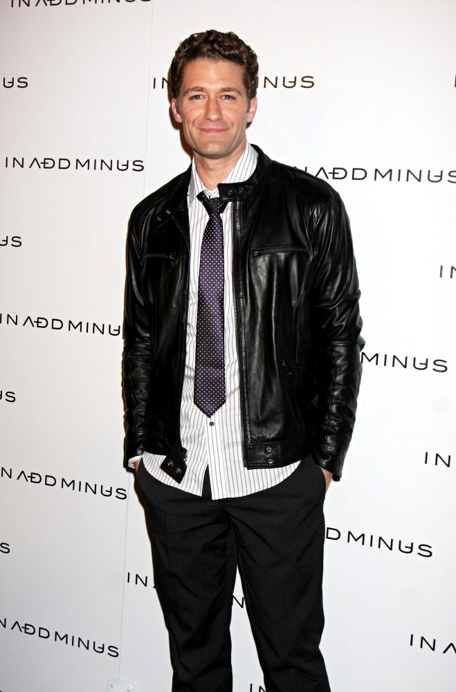 Matthew Morrison: I Feel Sorry for 'X Factor' and 'American Idol' Contestants