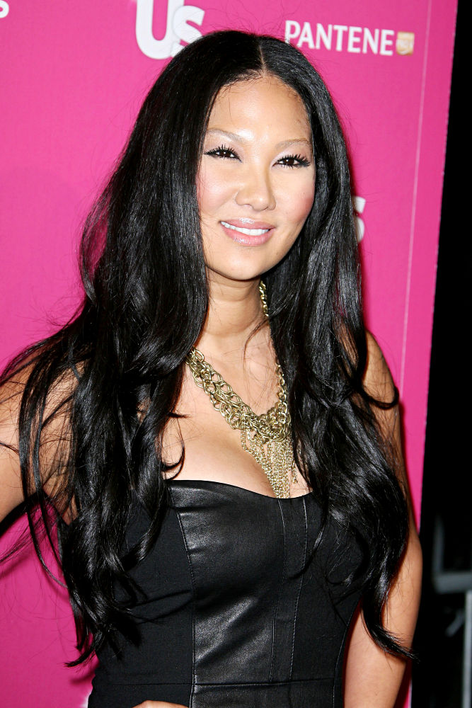 Kimora Lee Simmons Plans to Have Another Baby