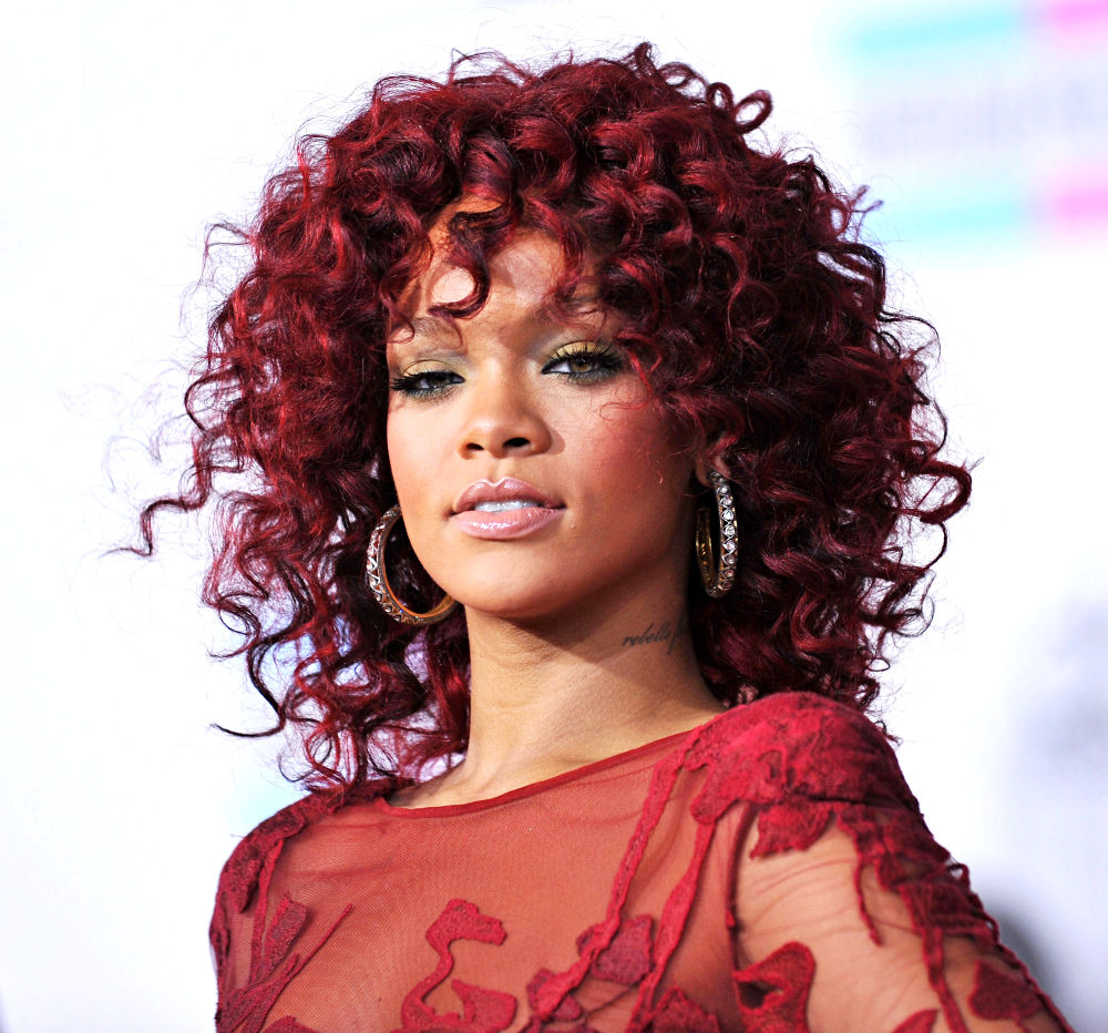 Rihanna Annoyed When Talking About Chris Brown