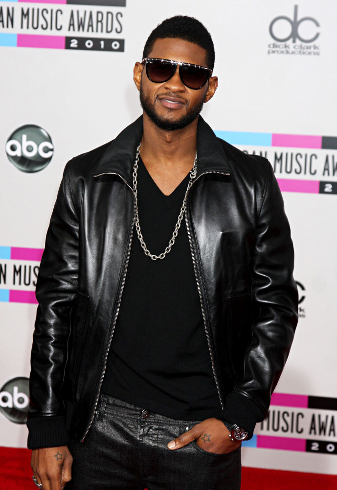 Usher Delays Berlin Concert Due to Illness